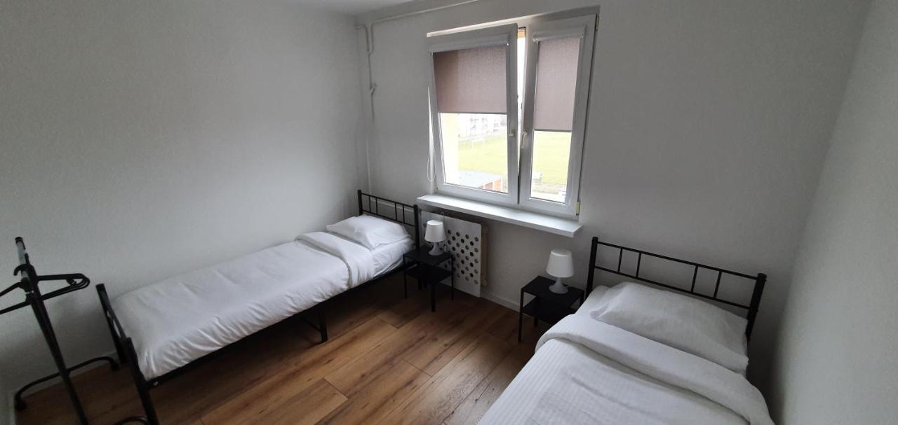 Apartament Polnocna Przy Suntago, Deepspot Mszczonow Ngoại thất bức ảnh