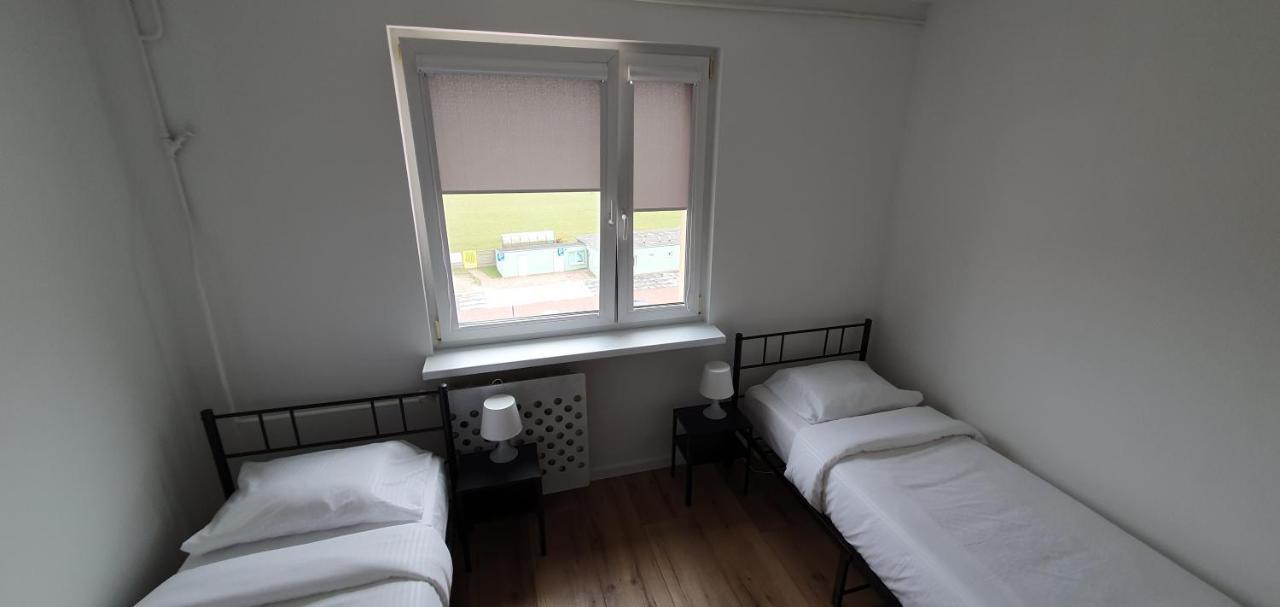 Apartament Polnocna Przy Suntago, Deepspot Mszczonow Ngoại thất bức ảnh
